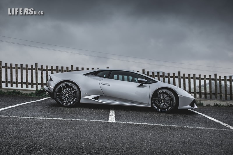 Lamborghini Huracan LP610-4 strada 3